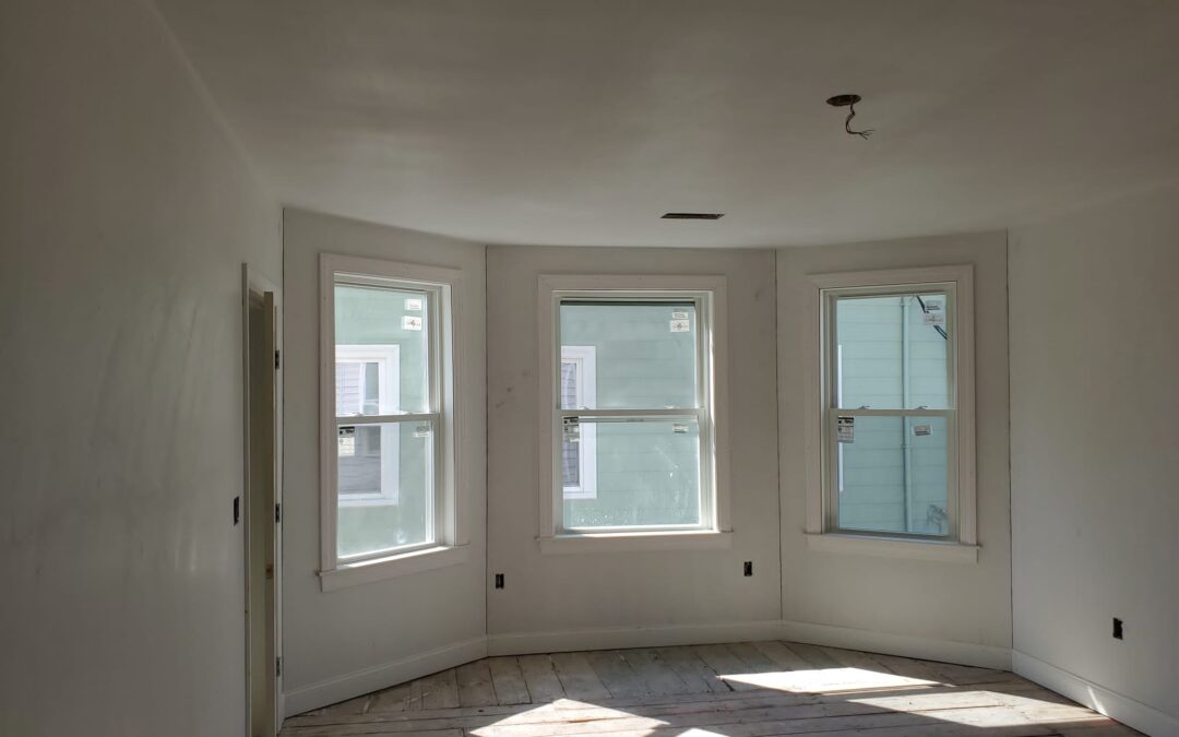 Microcement: The Premium Seamless Finish Transforming Massachusetts Homes