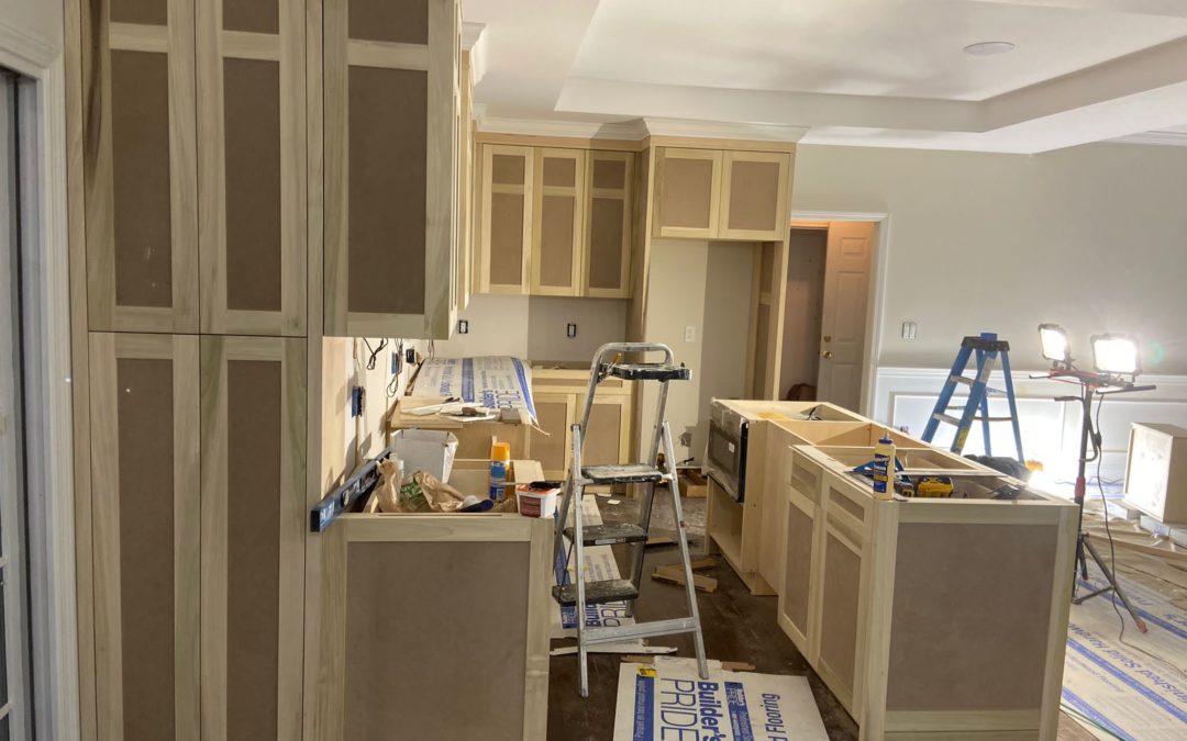 When to Call a Carpenter for Home Renovations in Ipswich, MA