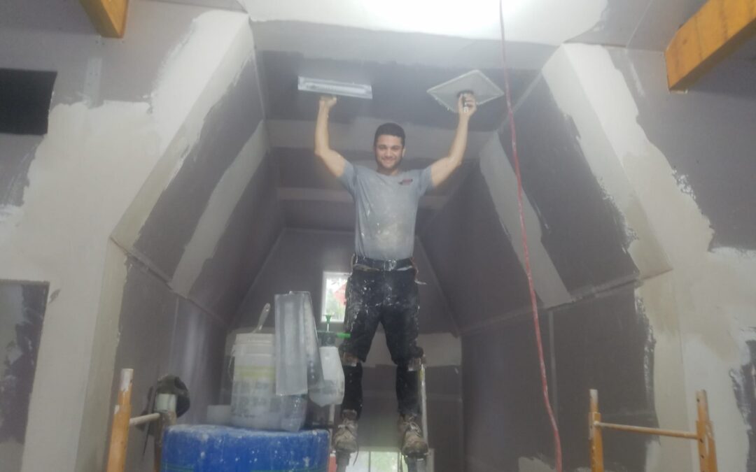 What Goes Into the Cost of a Plastering Project in Massachusetts