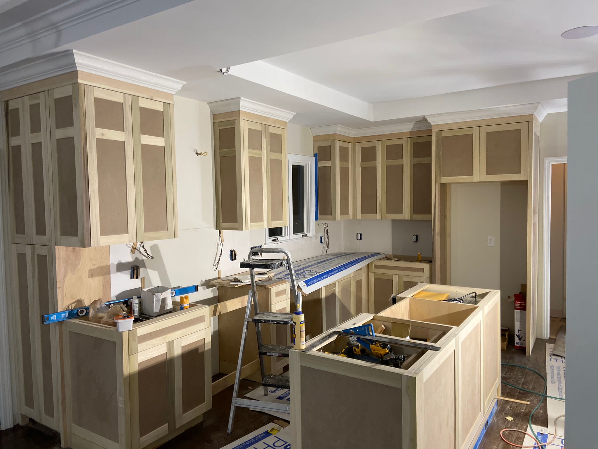 Carpentry in Danvers, MA